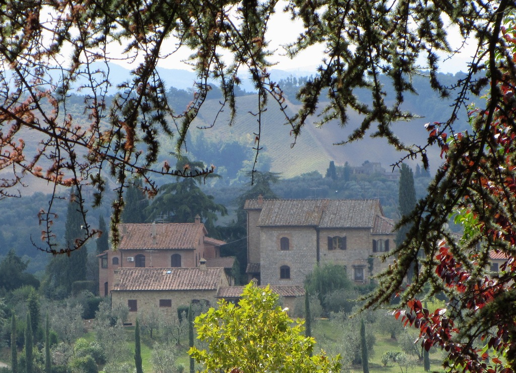 San Gimignano