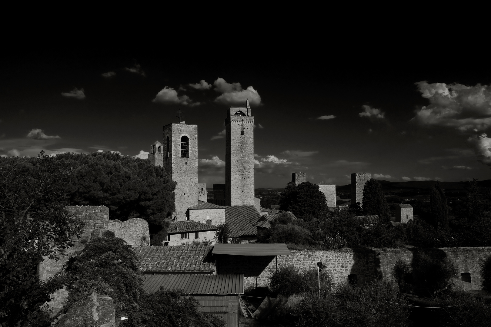 San Gimignano