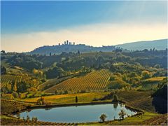 San Gimignano