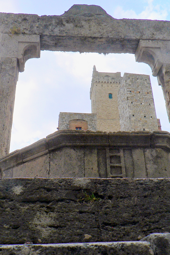 San Gimignano