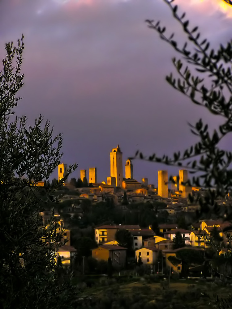 San Gimignano