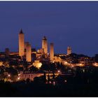 San Gimignano am Abend - RELOAD