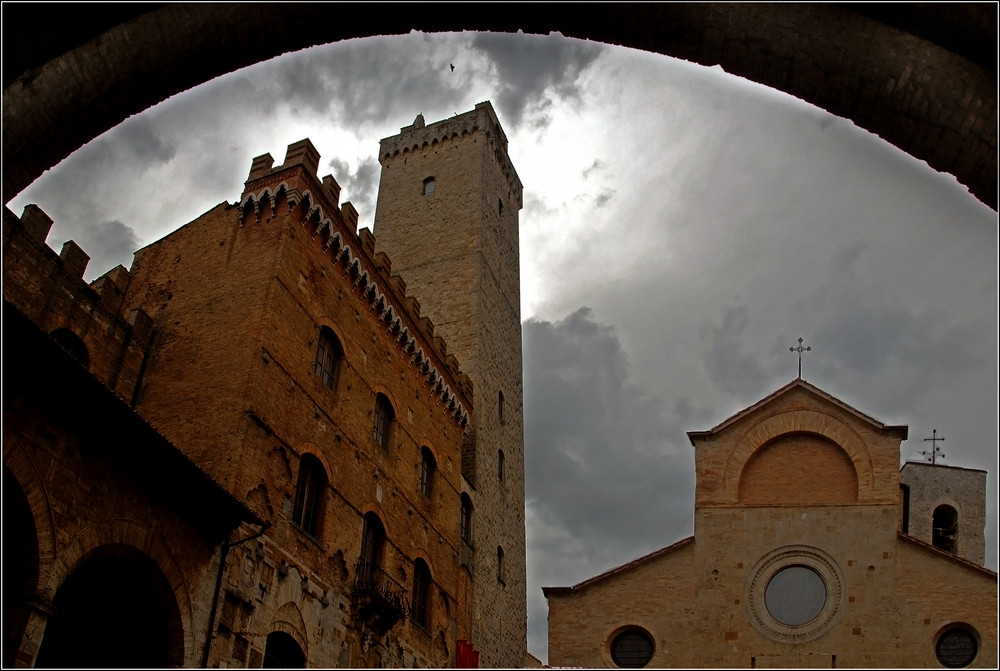 San Gimignano