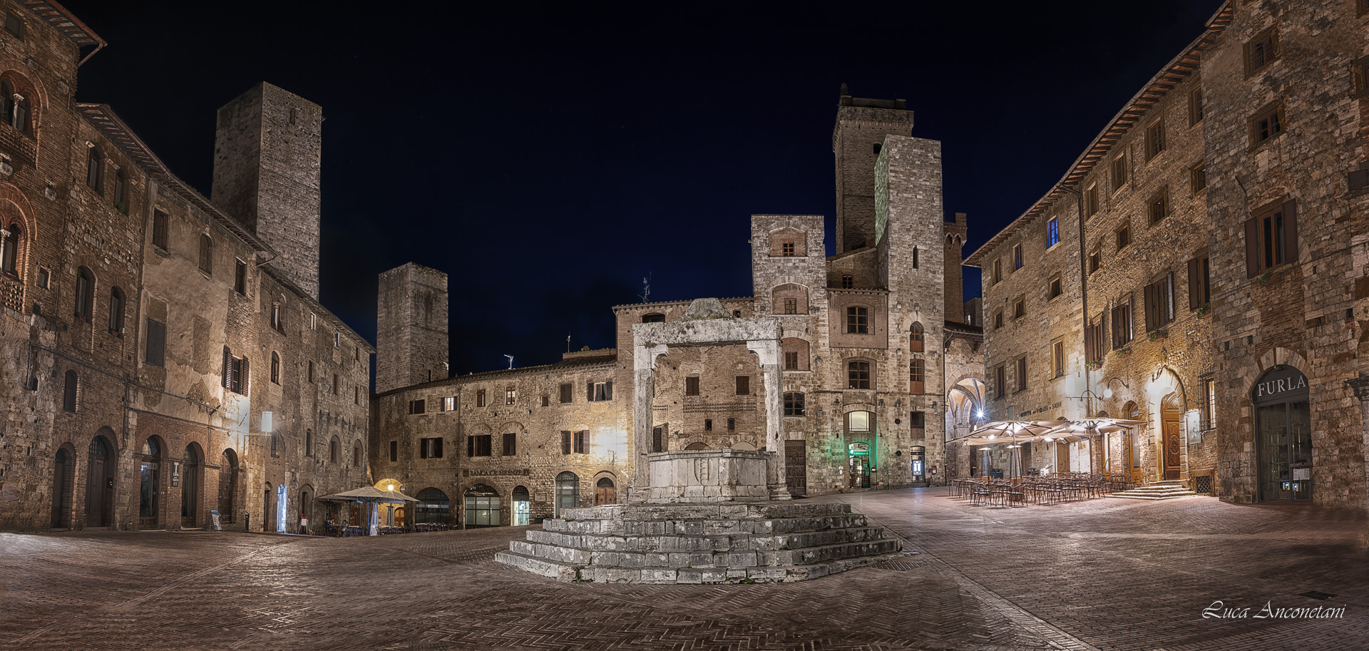 San Gimignano