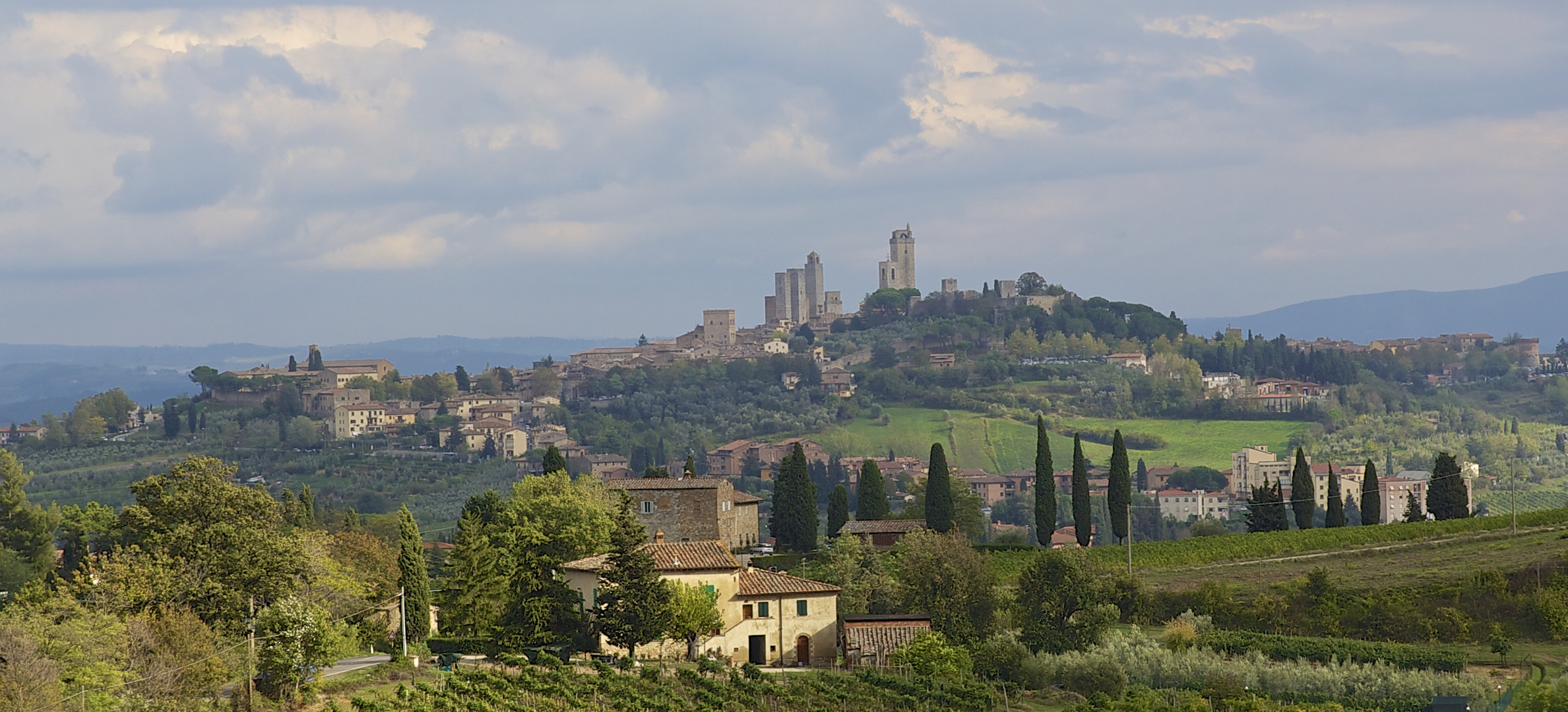 San Gimignano