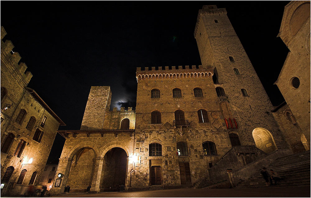 San Gimignano