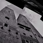 San Gimignano, Blick auf die Geschlechtertürme