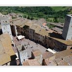 San Gimignano • Blick vom Torre Grossa