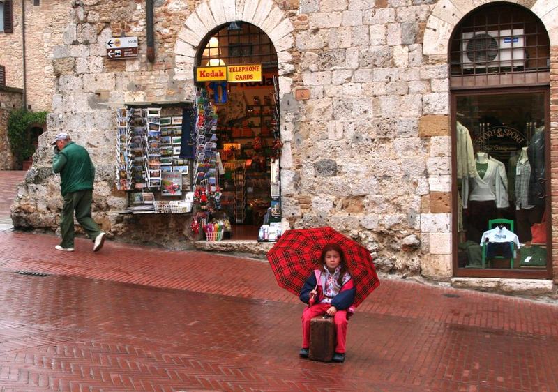 San Gimignano