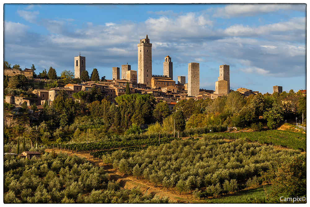 San Gimignano