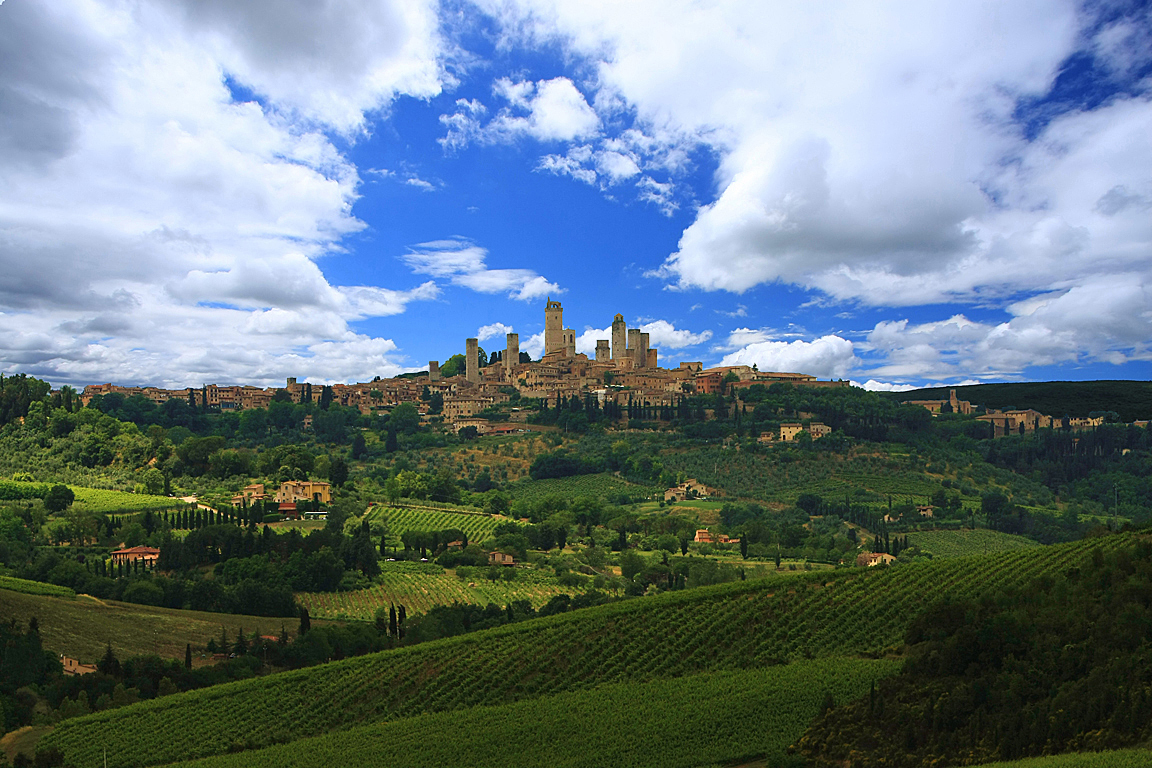 San Gimignano