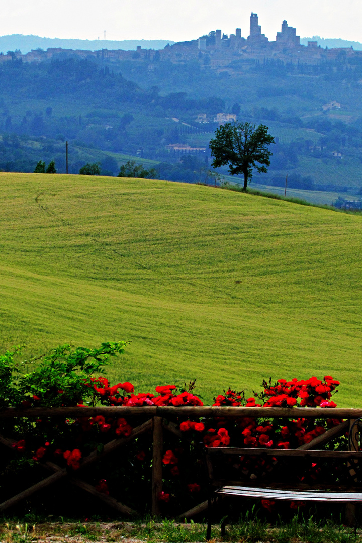 San Gimignano