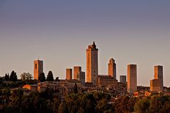 San Gimignano