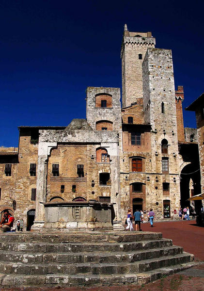 San Gimignano