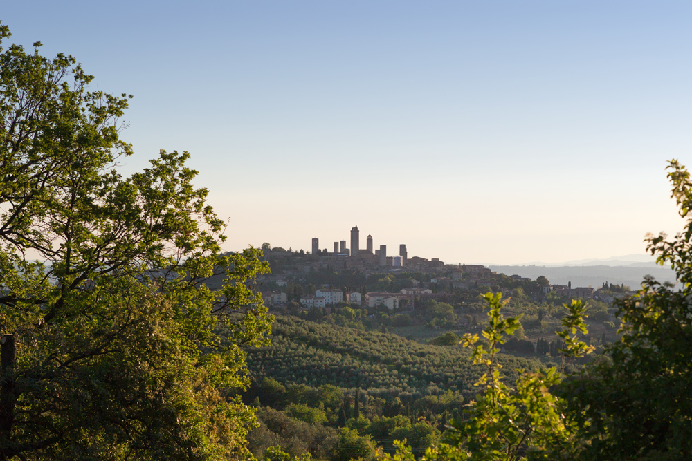 San Gimignano