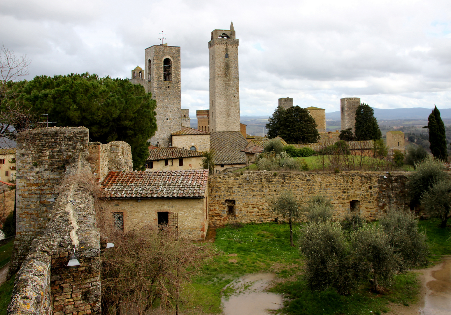 San Gimignano