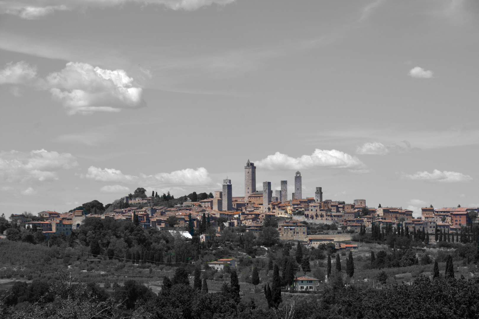 San Gimignano