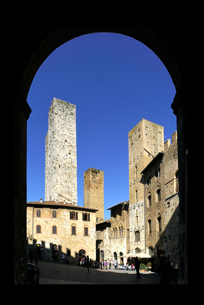 San Gimignano