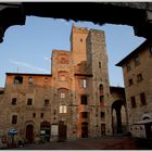 San Gimignano - centro