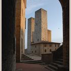 San Gimignano - centro II.