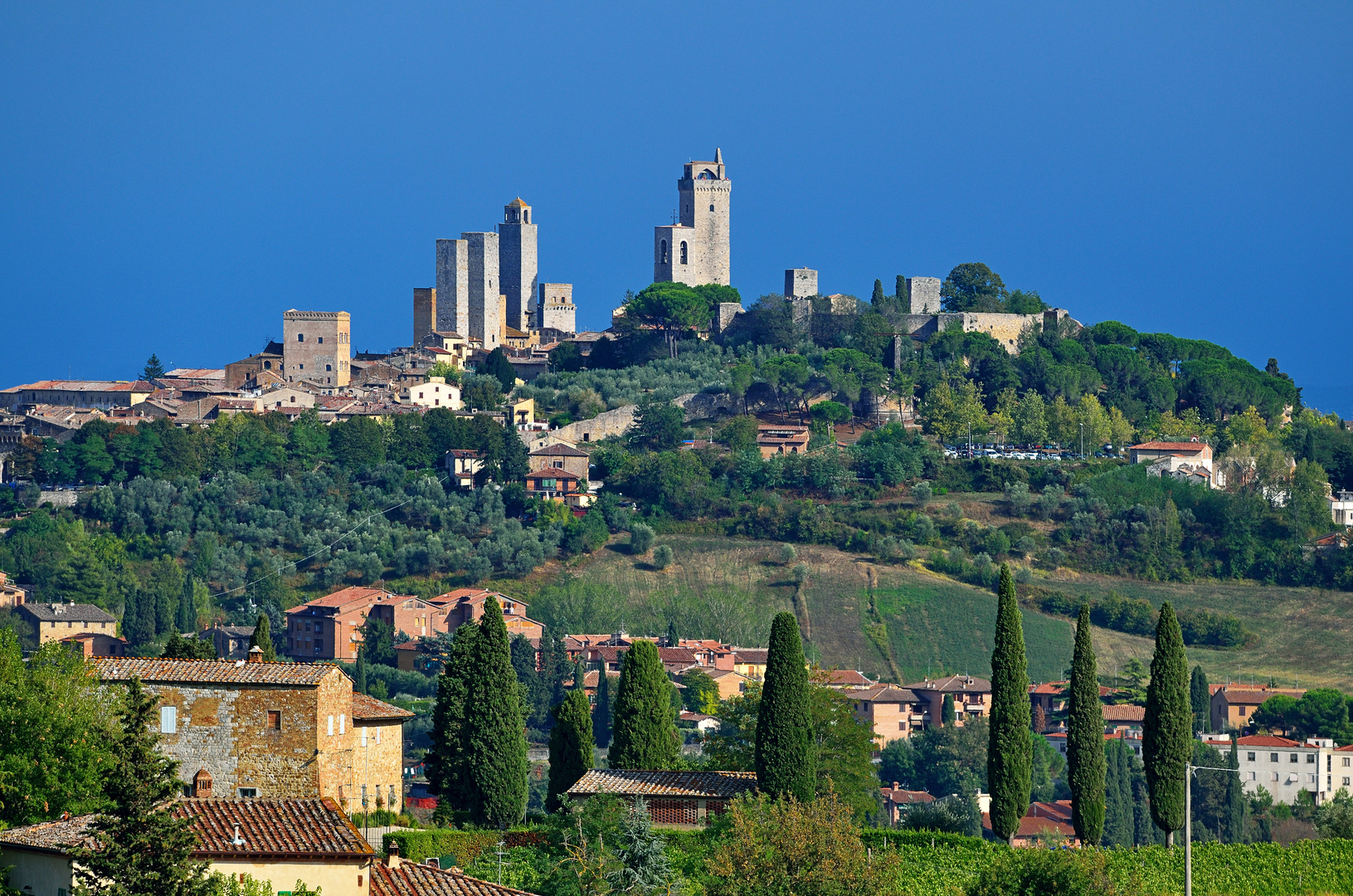 san gimignano