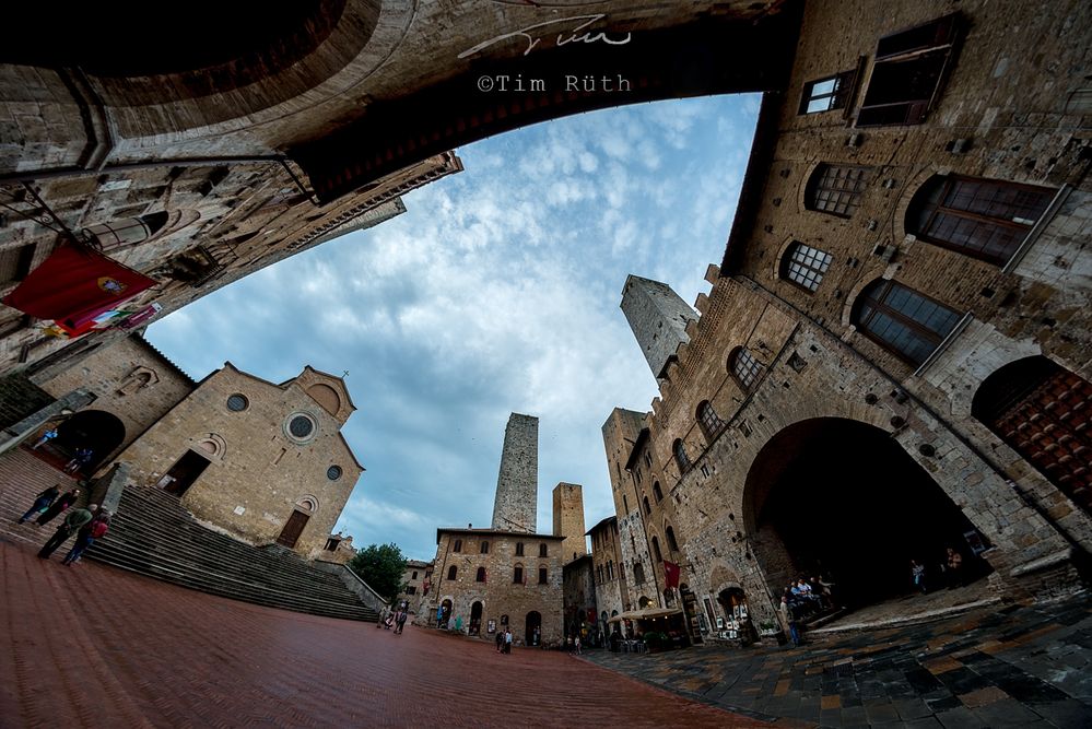 San Gimignano