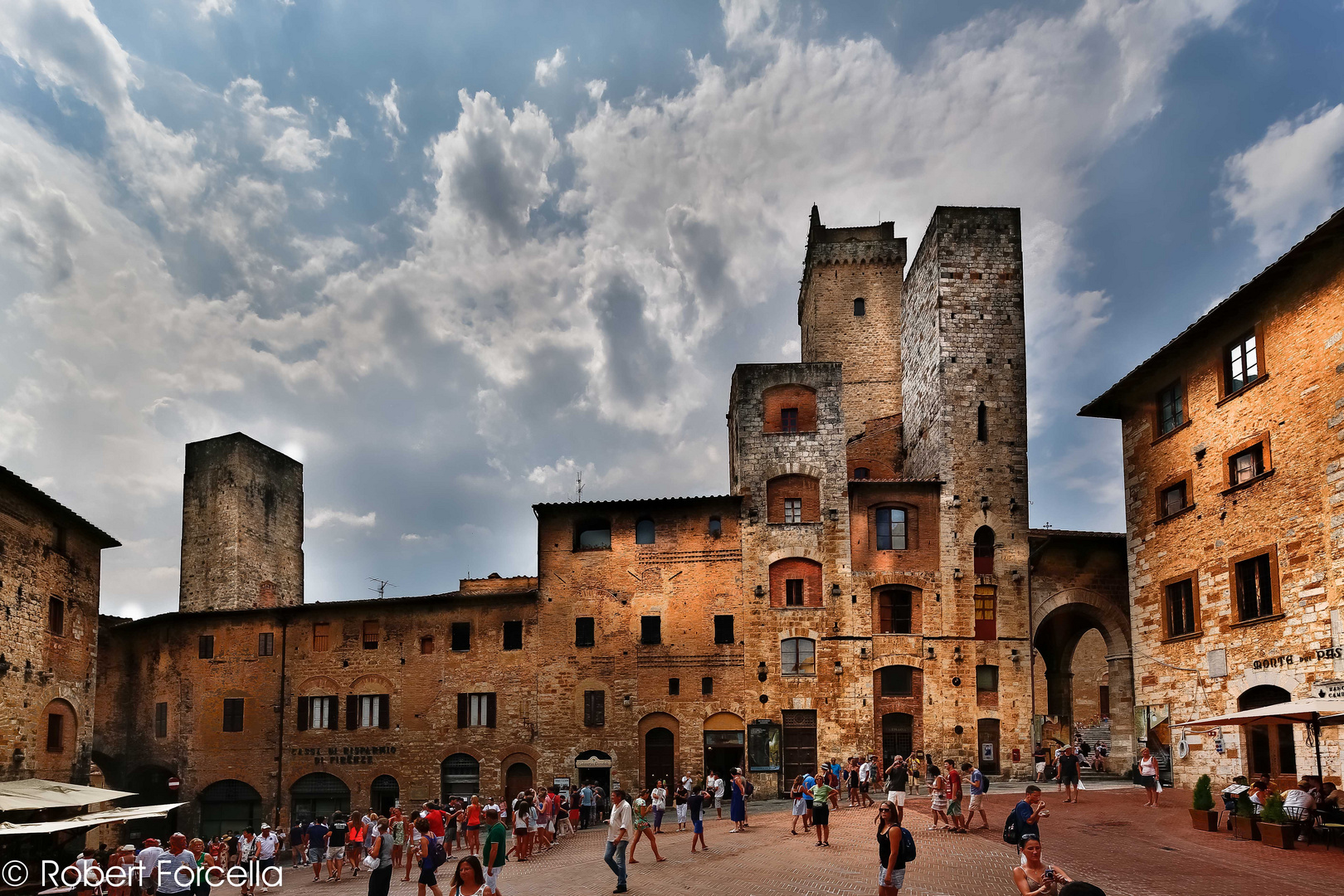 San Gimignano