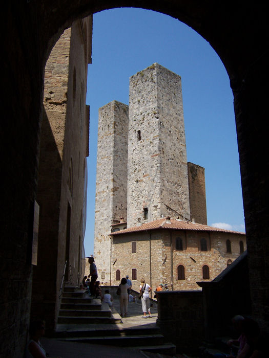 San Gimignano