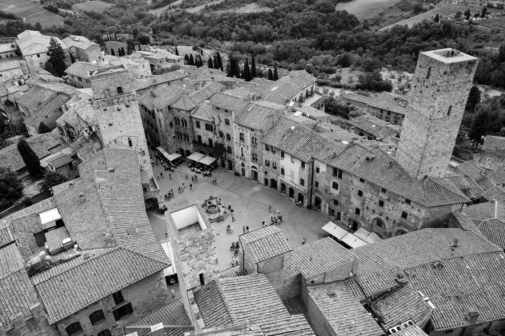 San Gimignano