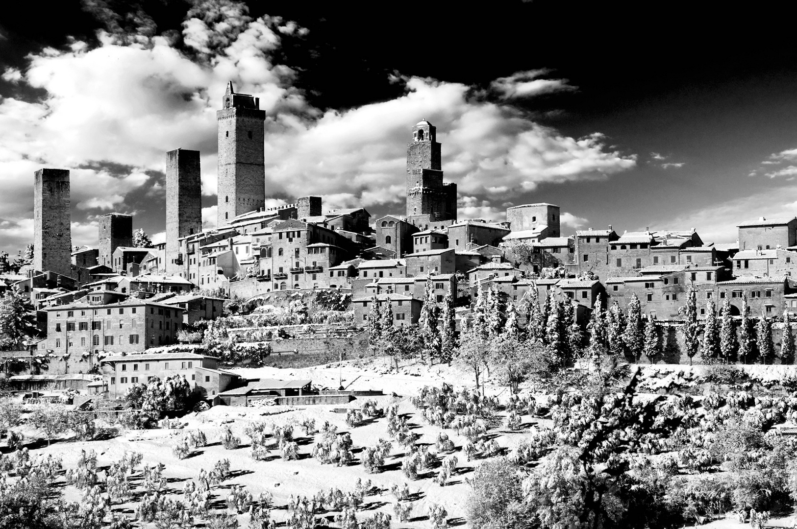 San Gimignano