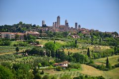 San Gimignano