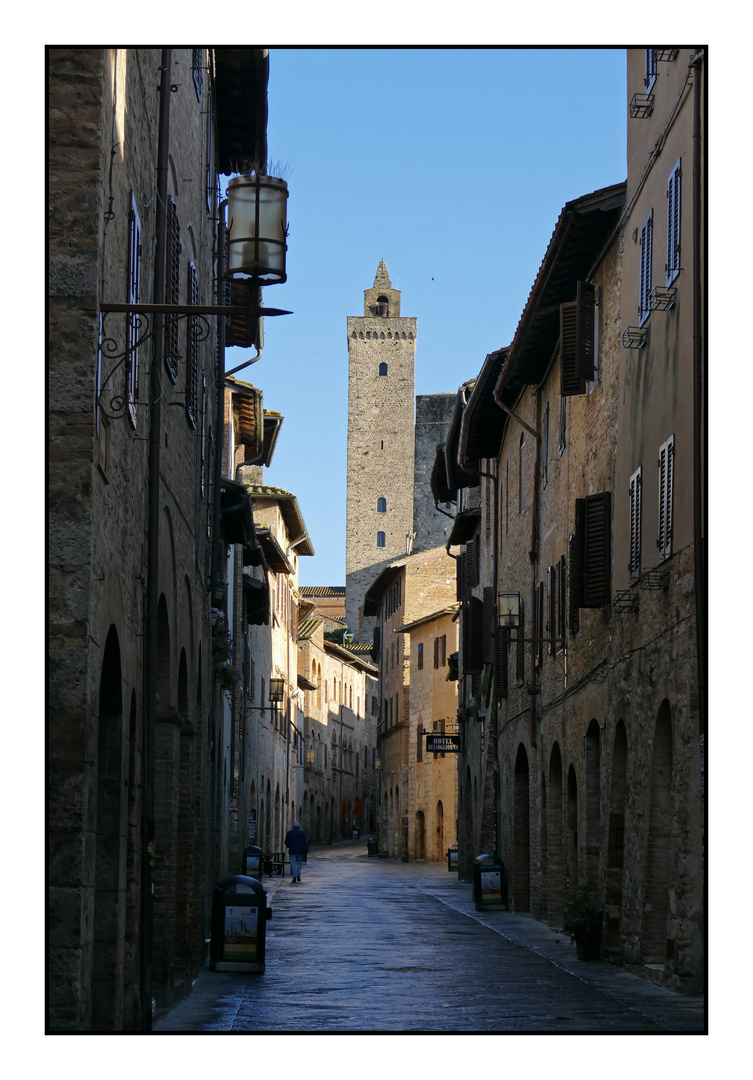 San Gimignano