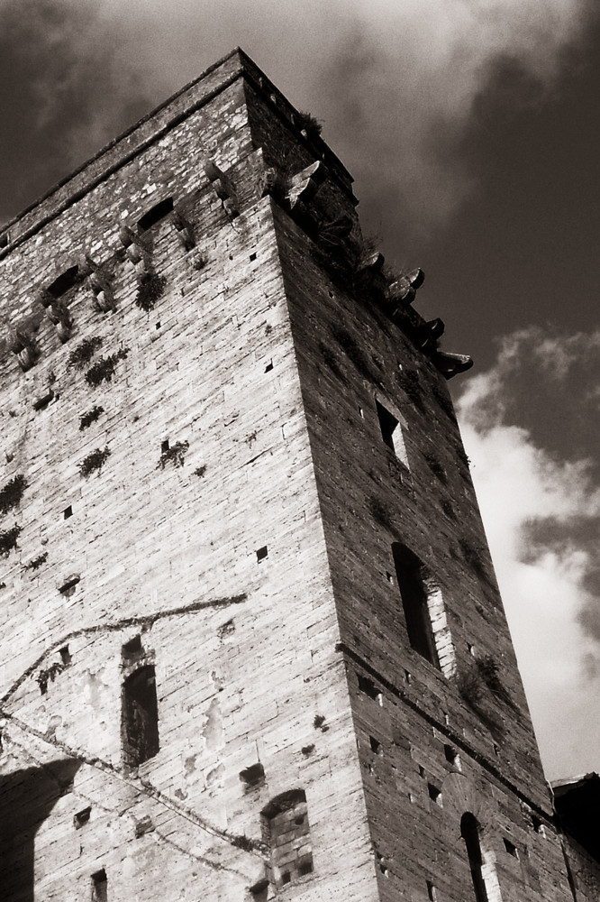 SAN GIMIGNANO