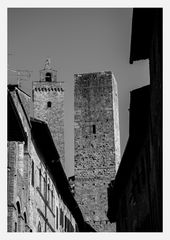 San Gimignano, die Stadt der Türme