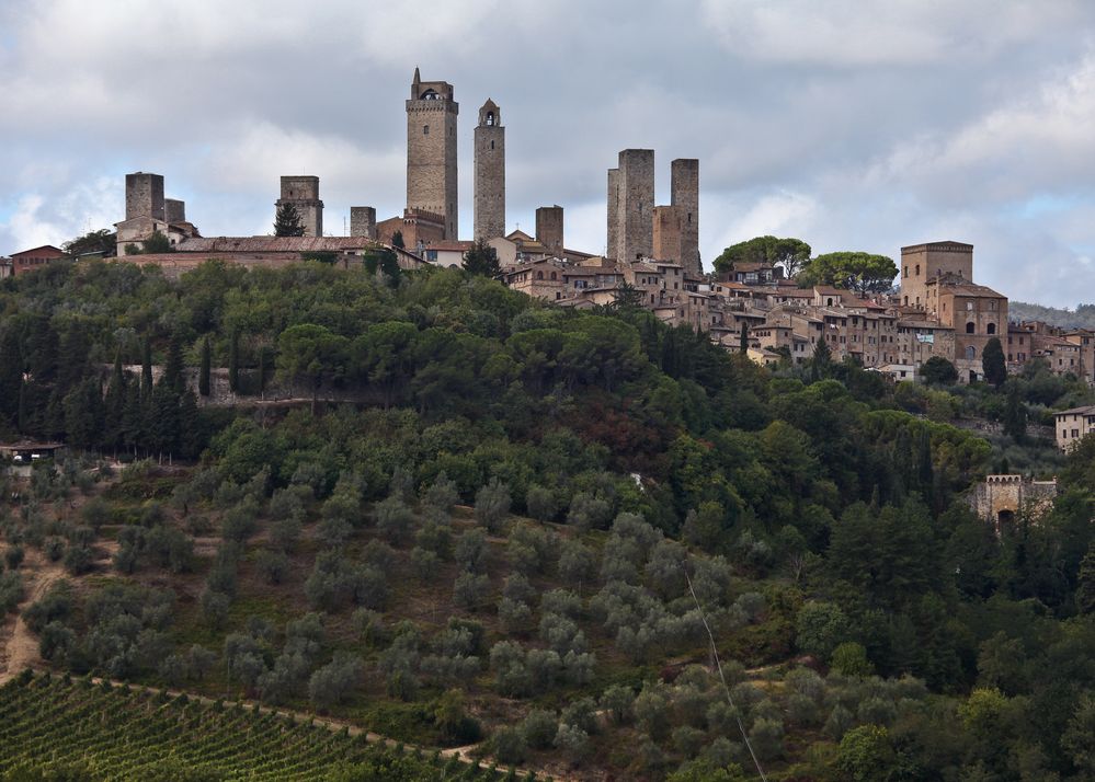 San Gimignano 