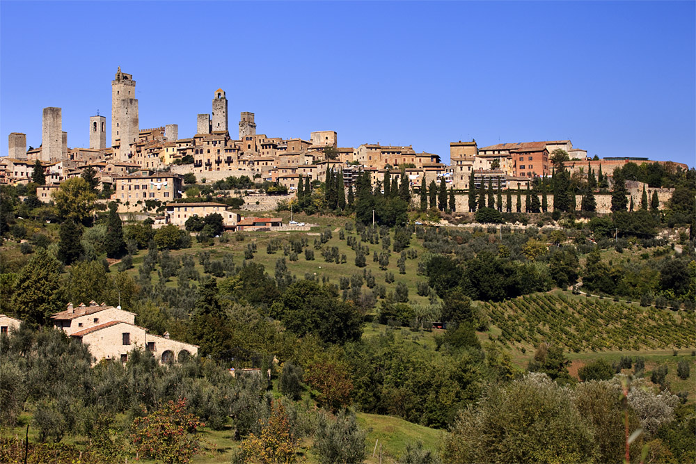 San Gimignano