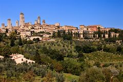 San Gimignano