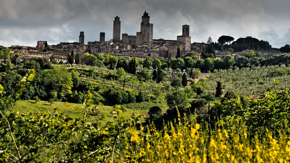 San Gimignano