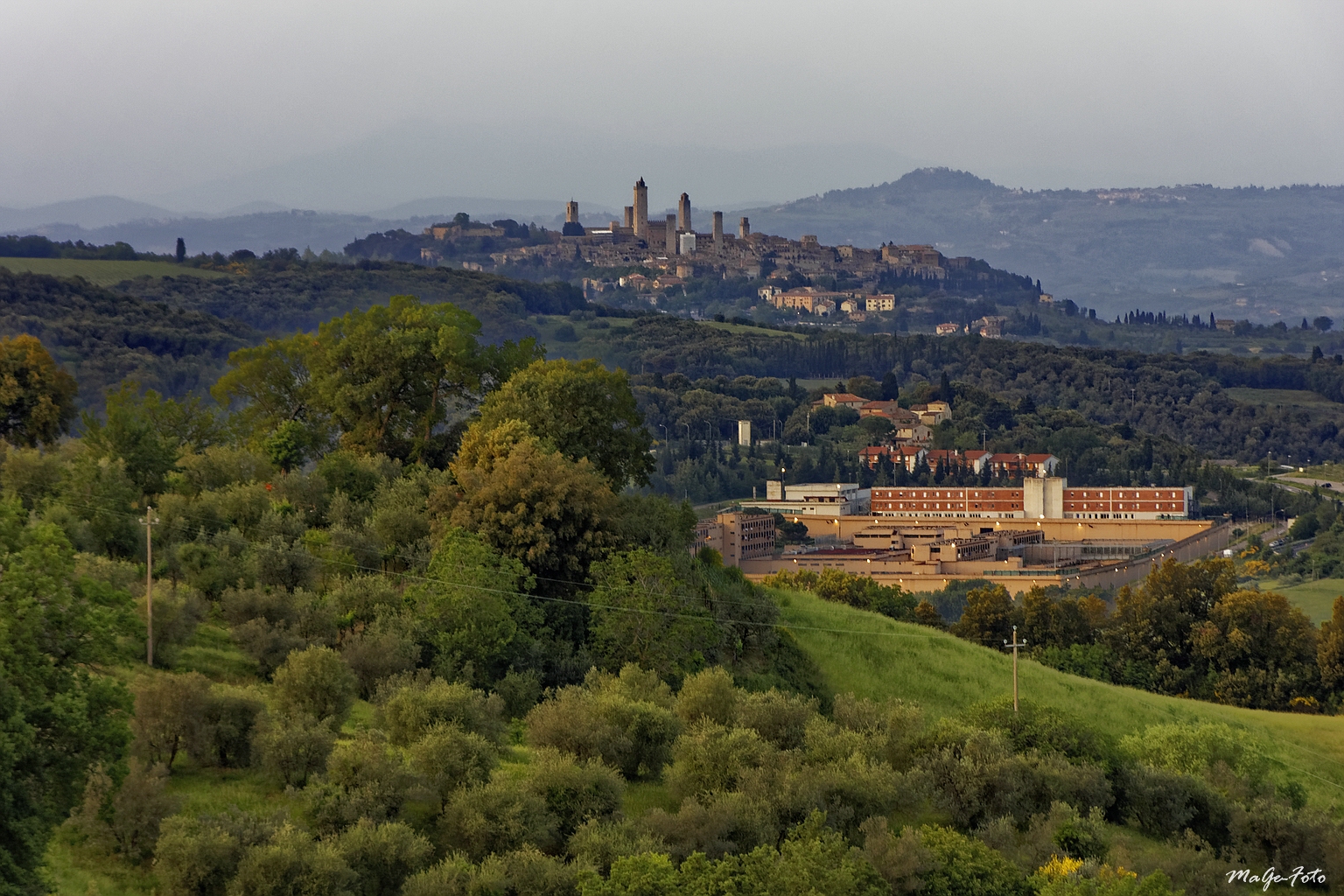 San Gimignano