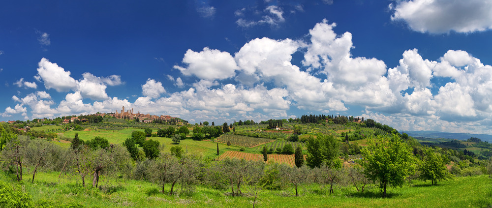 San Gimignano