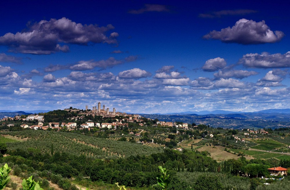 San Gimignano