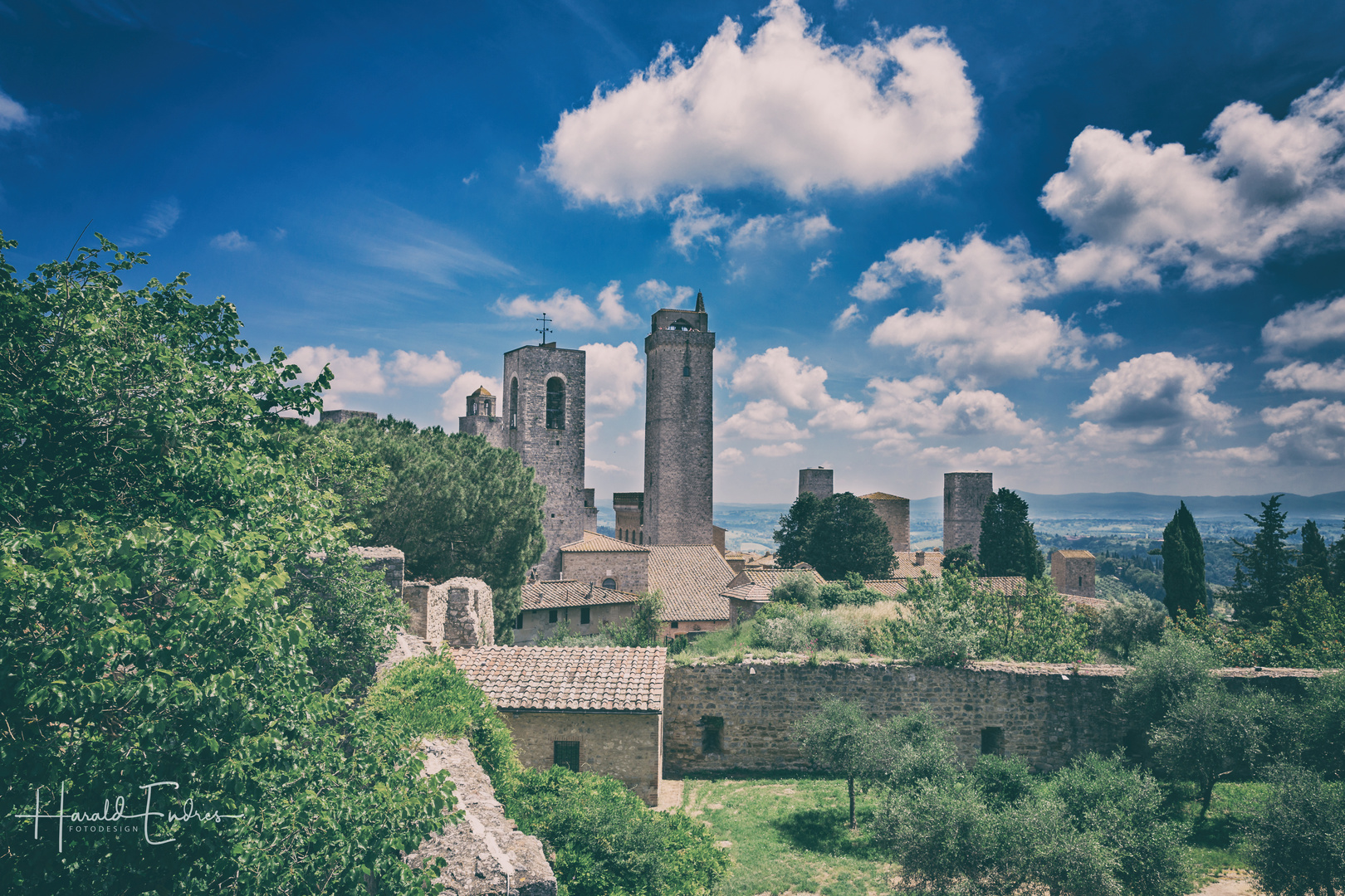 San Gimignano