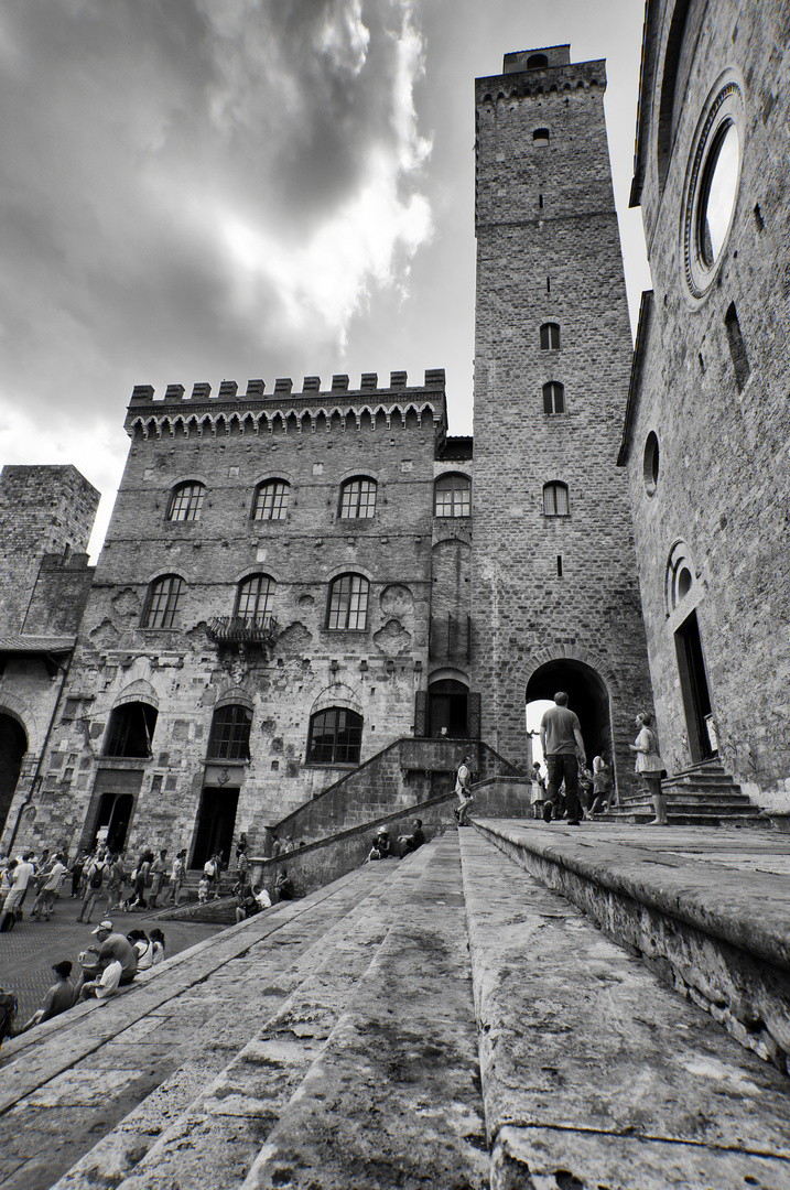 San gimignano