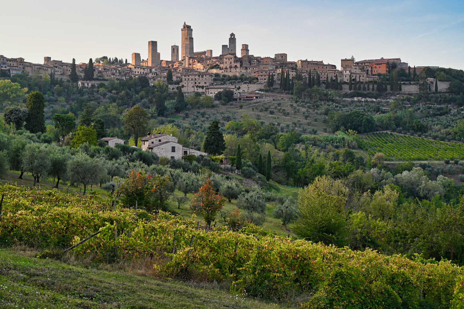 San Gimignano