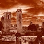 San Gimignano Experiment