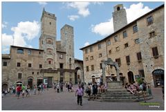 San Gimignano