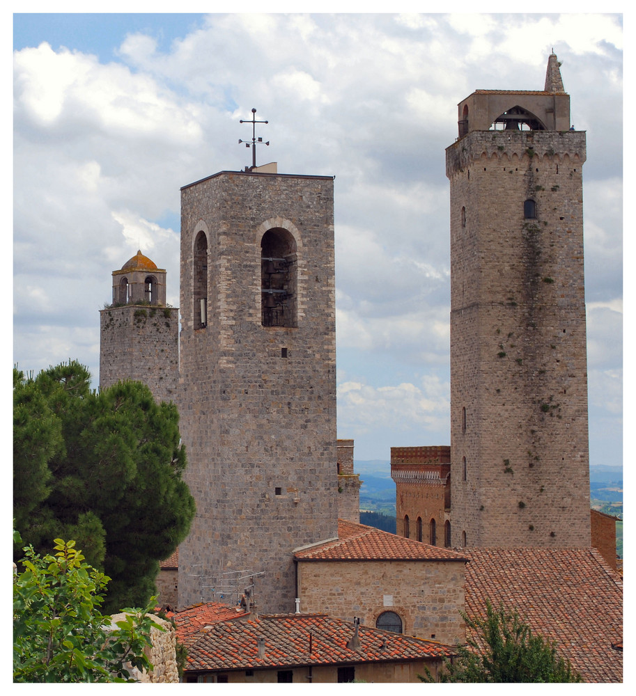 San Gimignano