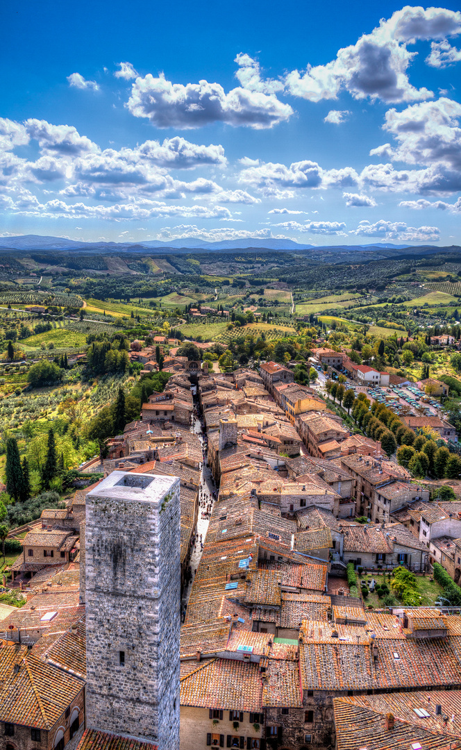 San Gimignano