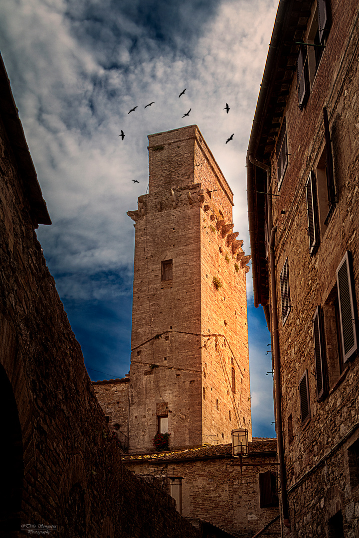 San Gimignano