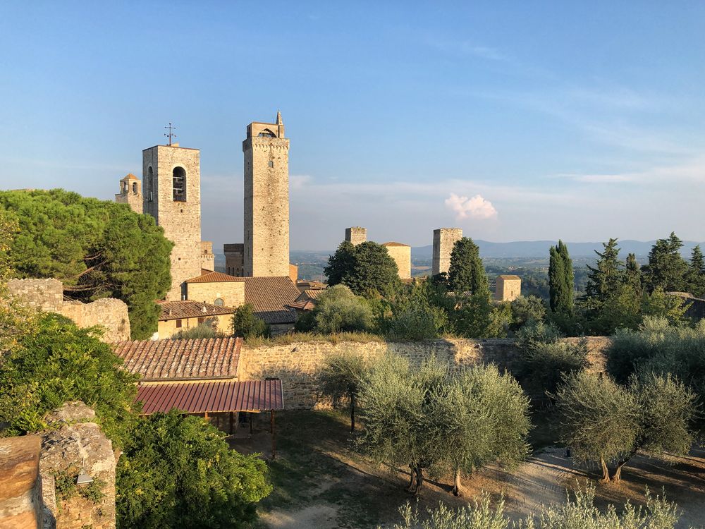 San Gimignano